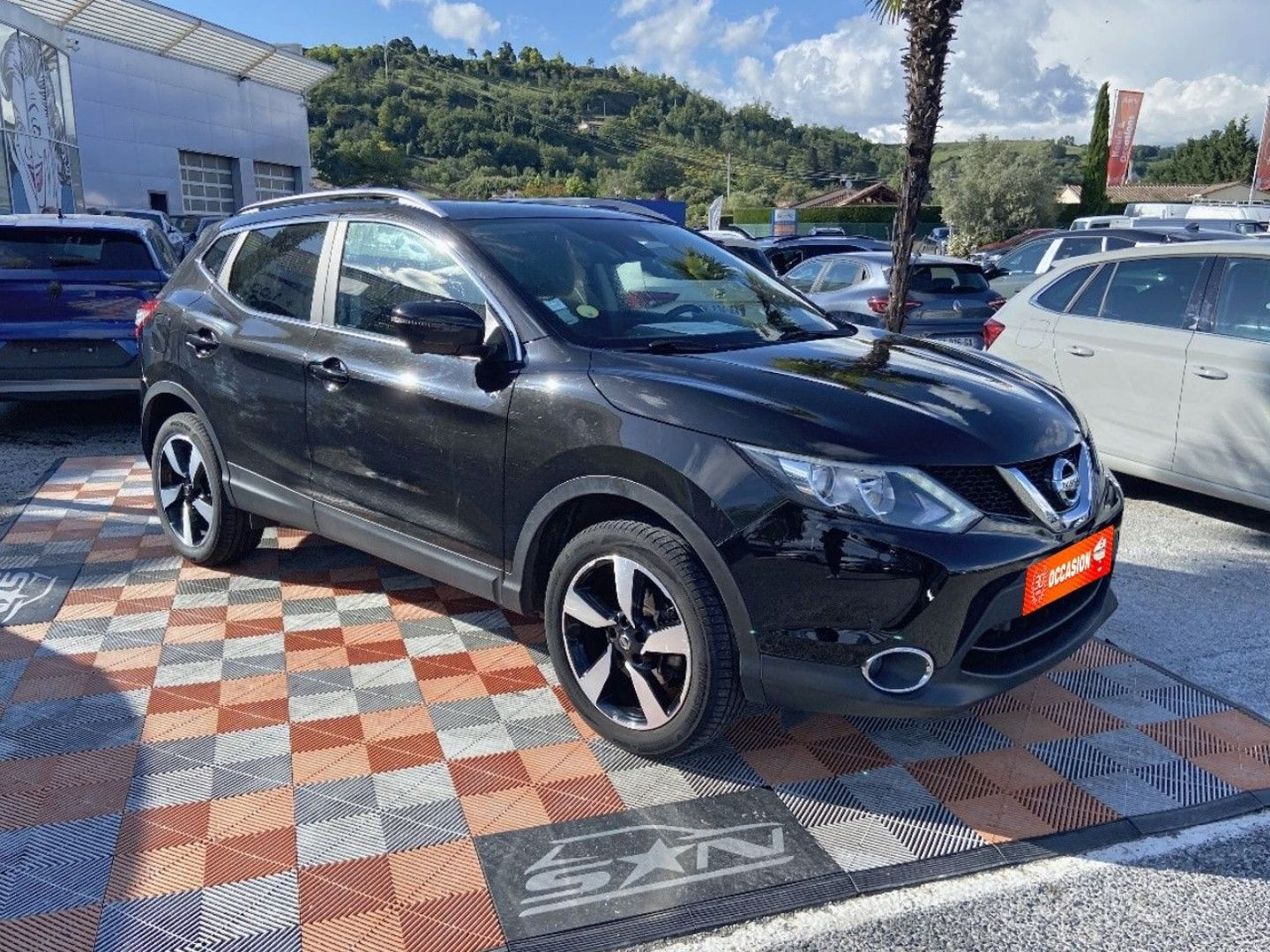 NISSAN Qashqai en vente à Albi chez votre mandataire automobile