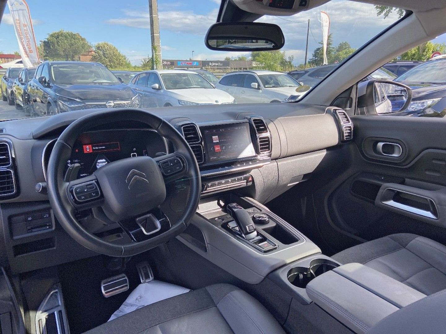 CITROEN C5 Aircross en vente à Albi chez votre mandataire automobile