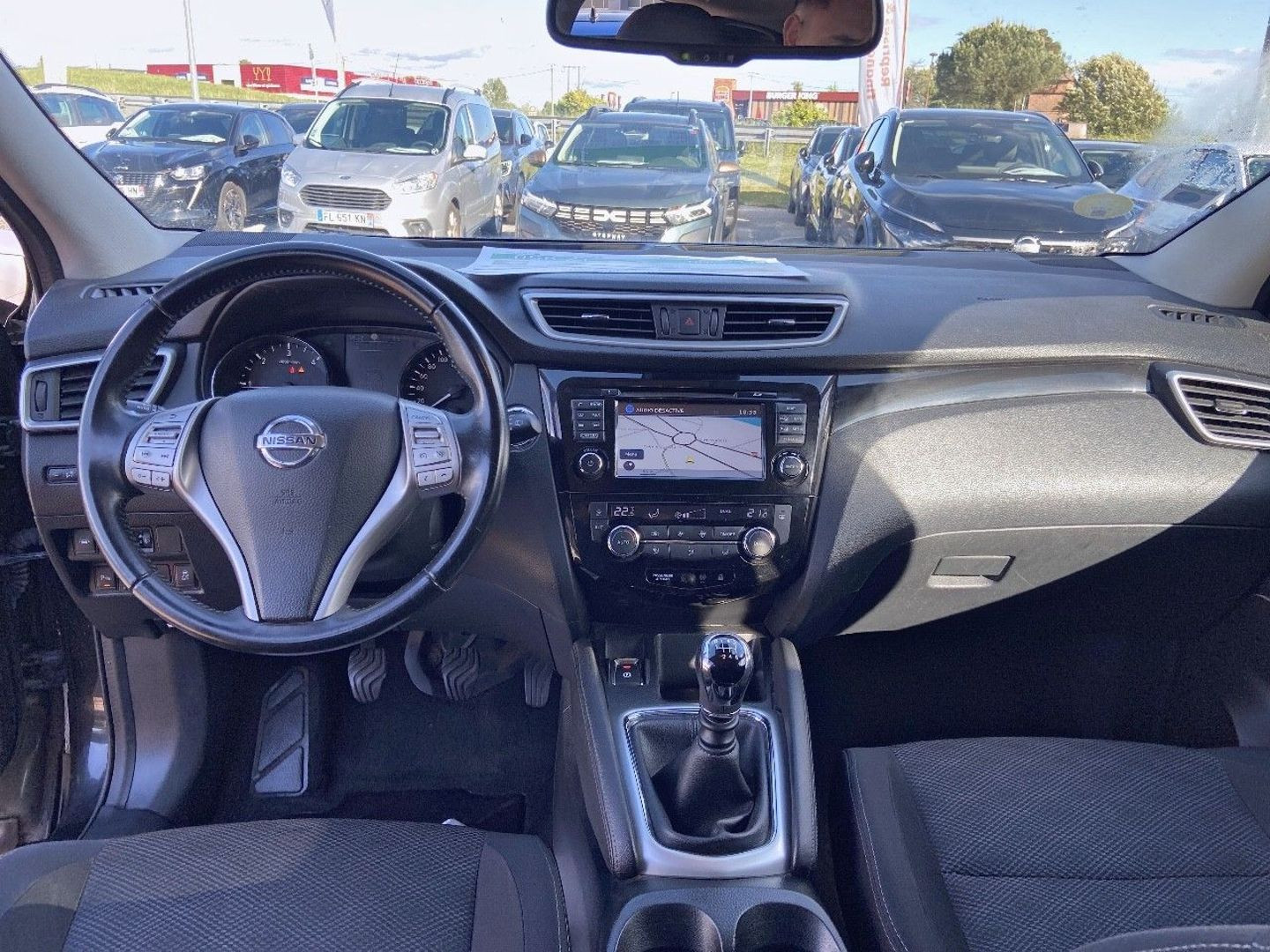 NISSAN Qashqai en vente à Albi chez votre mandataire automobile