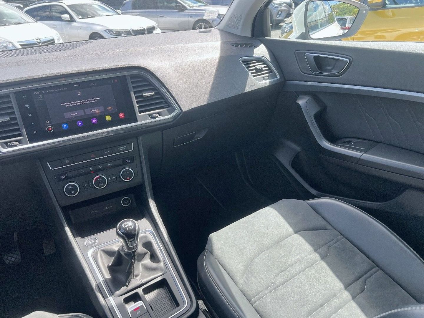 SEAT Ateca en vente à Albi chez votre mandataire automobile