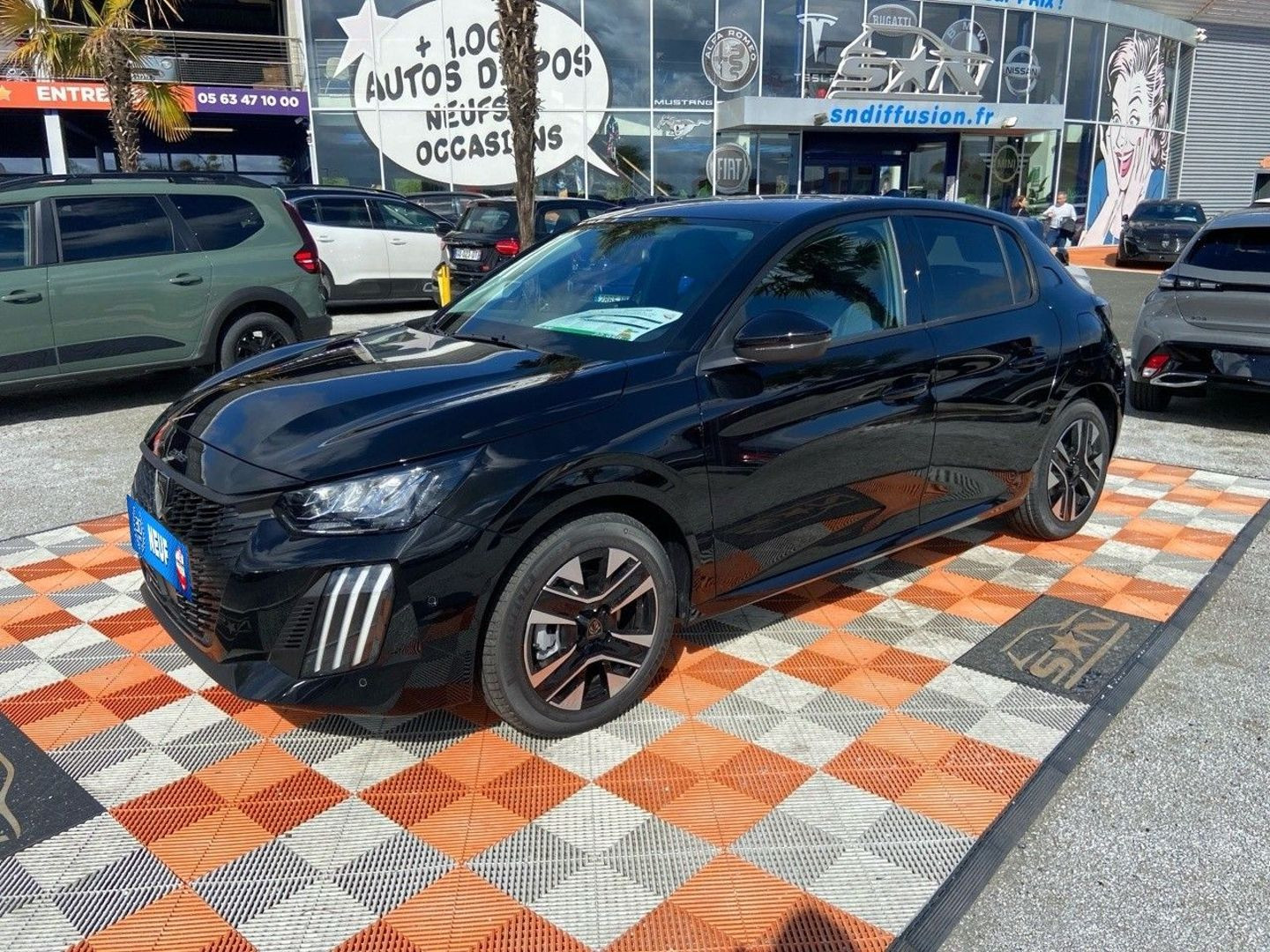 PEUGEOT 208 en vente à Albi chez votre mandataire automobile