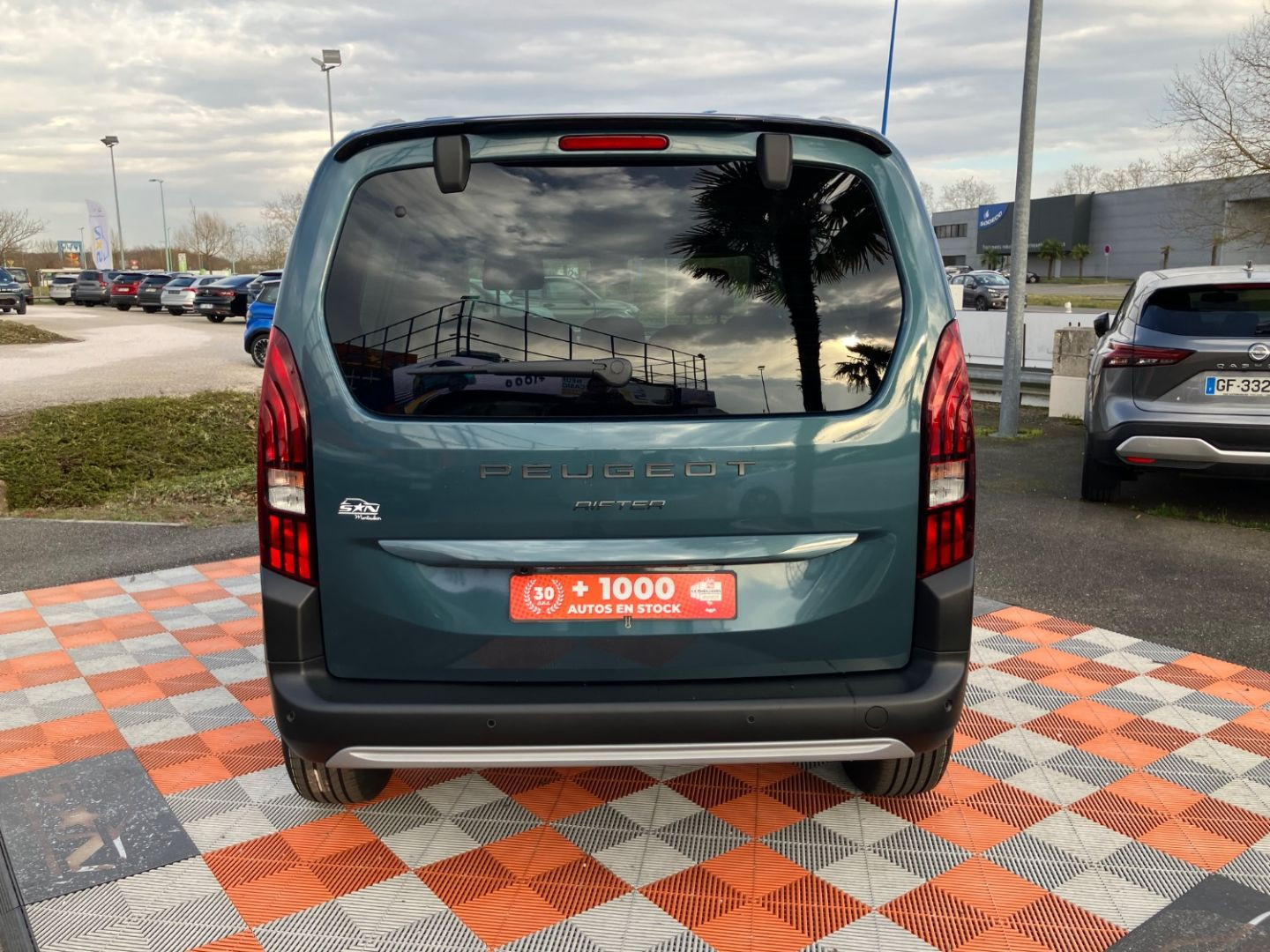 PEUGEOT Rifter en vente à Albi chez votre mandataire automobile