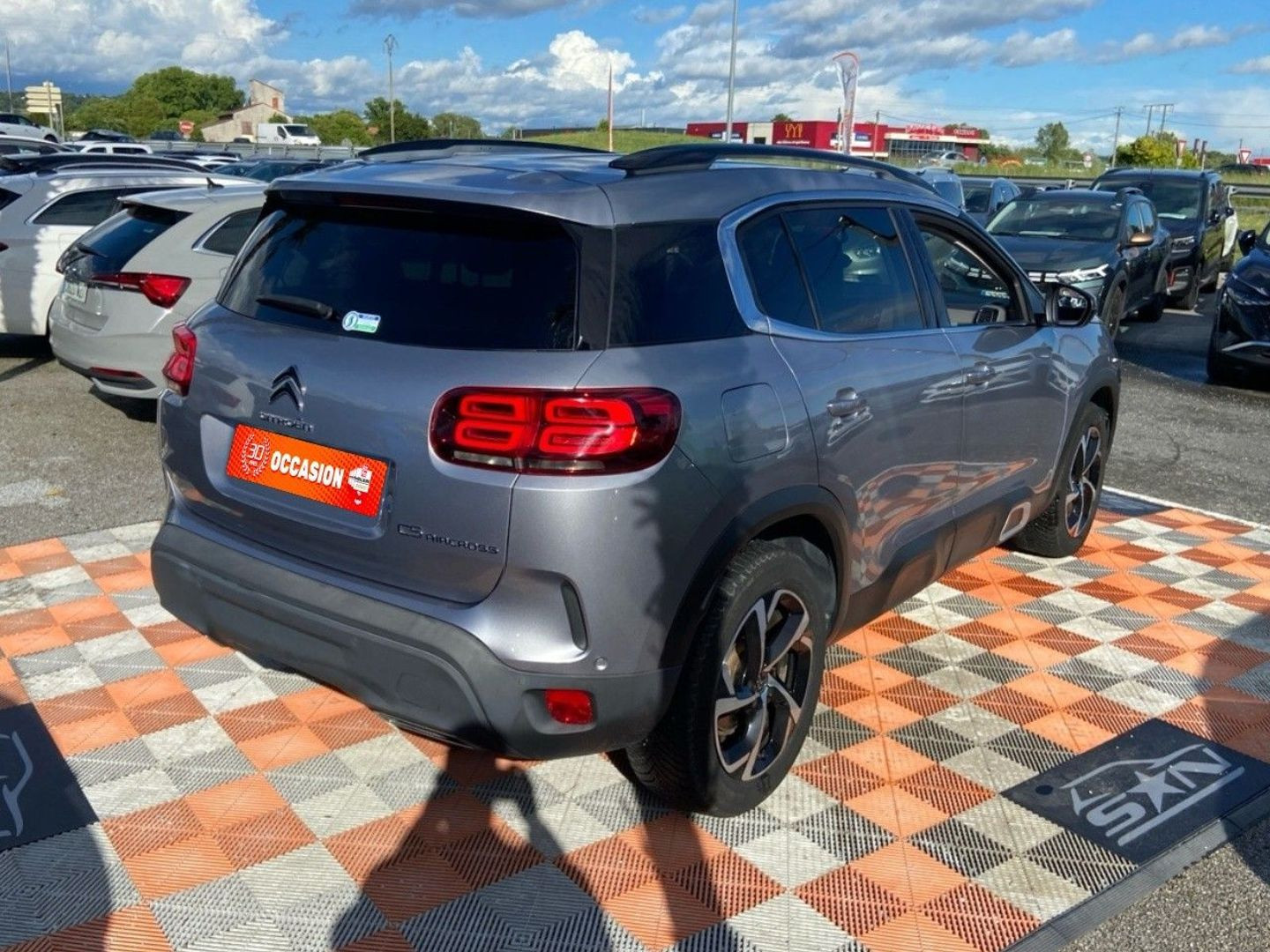 CITROEN C5 Aircross en vente à Albi chez votre mandataire automobile