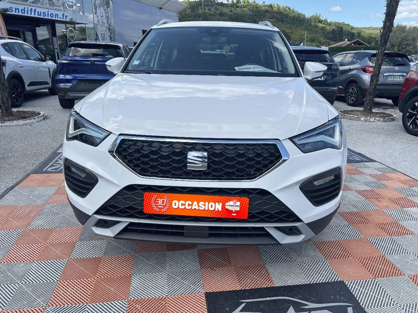 SEAT Ateca en vente à Albi chez votre mandataire automobile