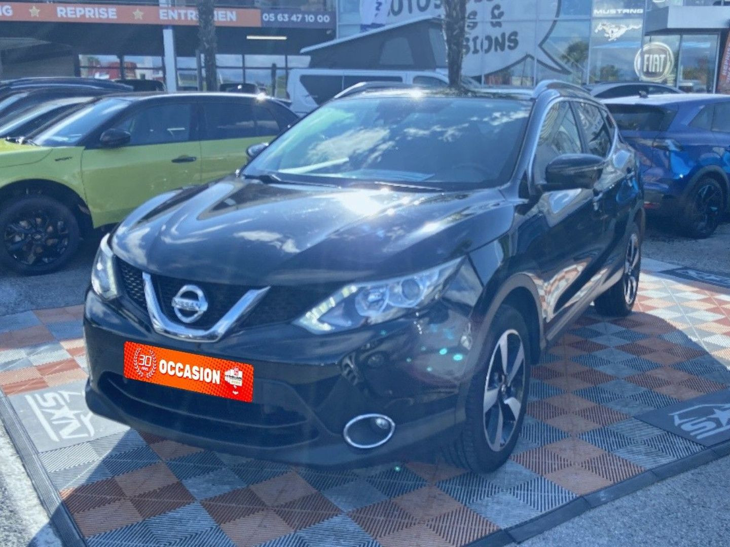 NISSAN Qashqai en vente à Albi chez votre mandataire automobile