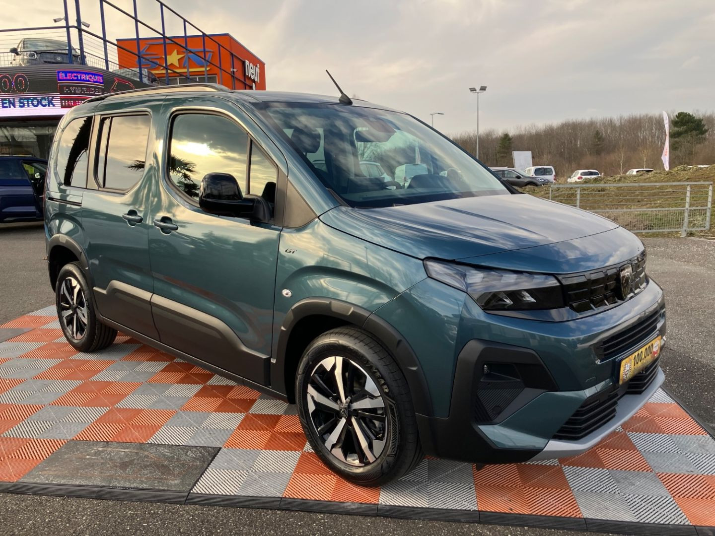 PEUGEOT Rifter en vente à Albi chez votre mandataire automobile