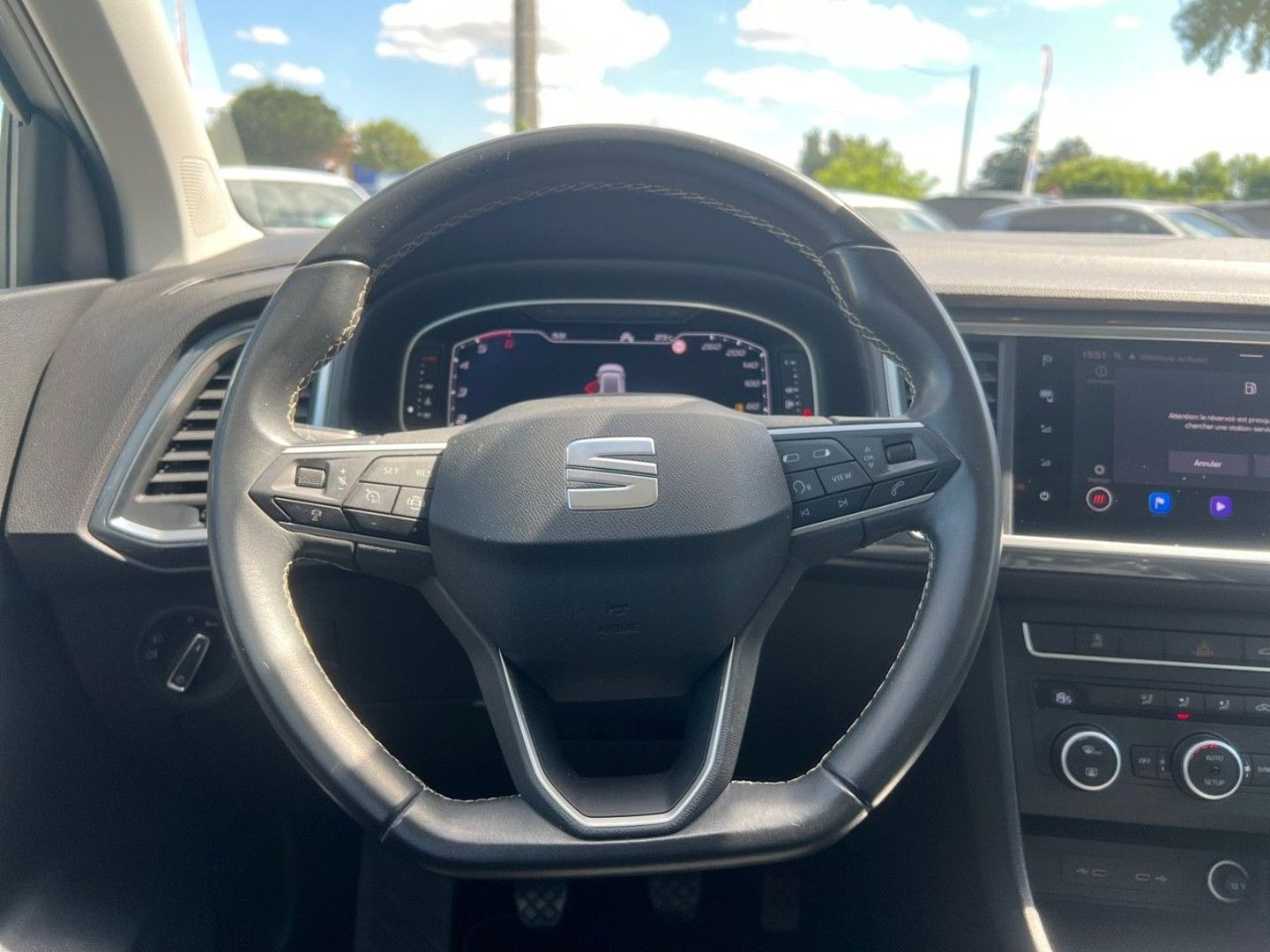 SEAT Ateca en vente à Albi chez votre mandataire automobile