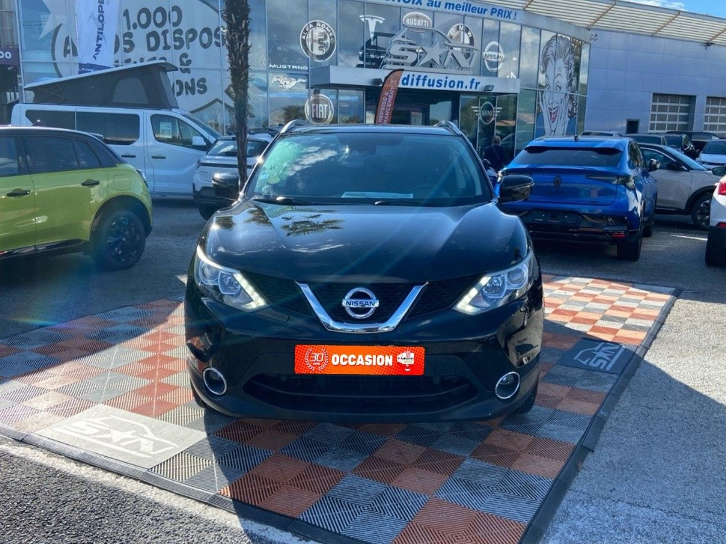 NISSAN Qashqai en vente à Albi chez votre mandataire automobile