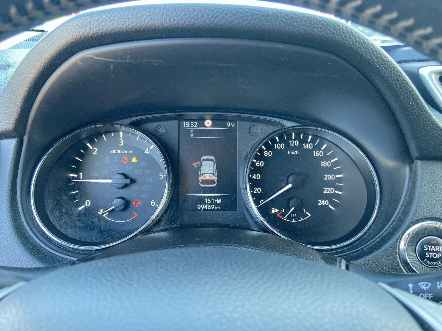 NISSAN Qashqai en vente à Albi chez votre mandataire automobile