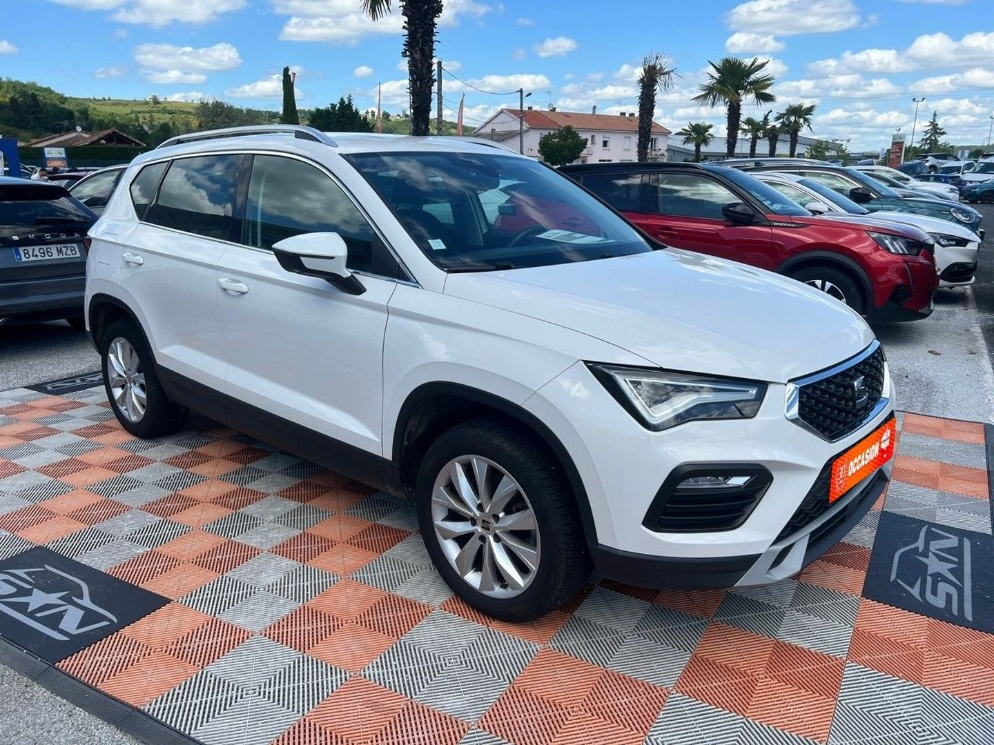SEAT Ateca en vente à Albi chez votre mandataire automobile