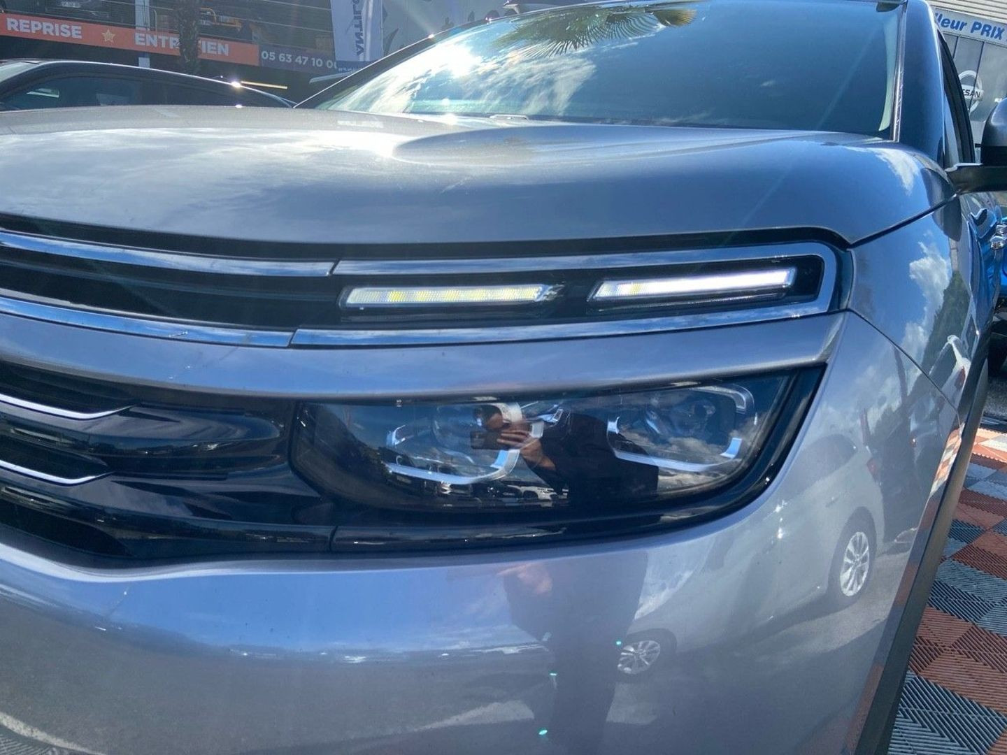 CITROEN C5 Aircross en vente à Albi chez votre mandataire automobile