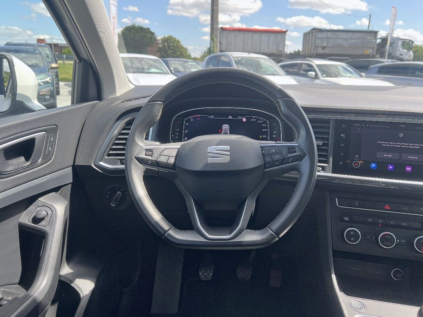 SEAT Ateca en vente à Albi chez votre mandataire automobile