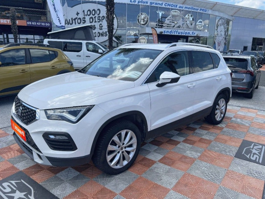 Acheter SEAT Ateca 2.0 TDI 150 STYLE chez SN Diffusion