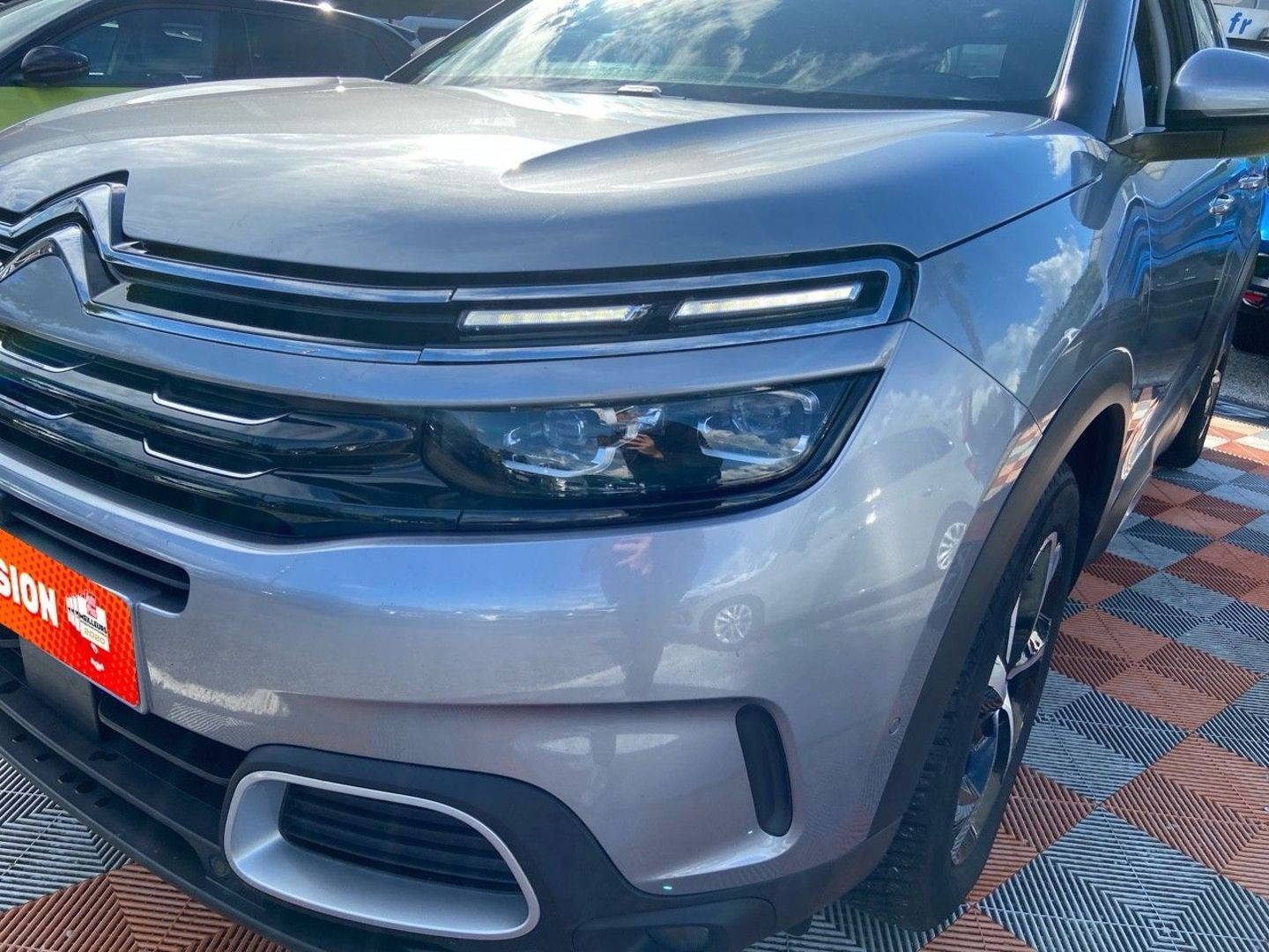 CITROEN C5 Aircross en vente à Albi chez votre mandataire automobile