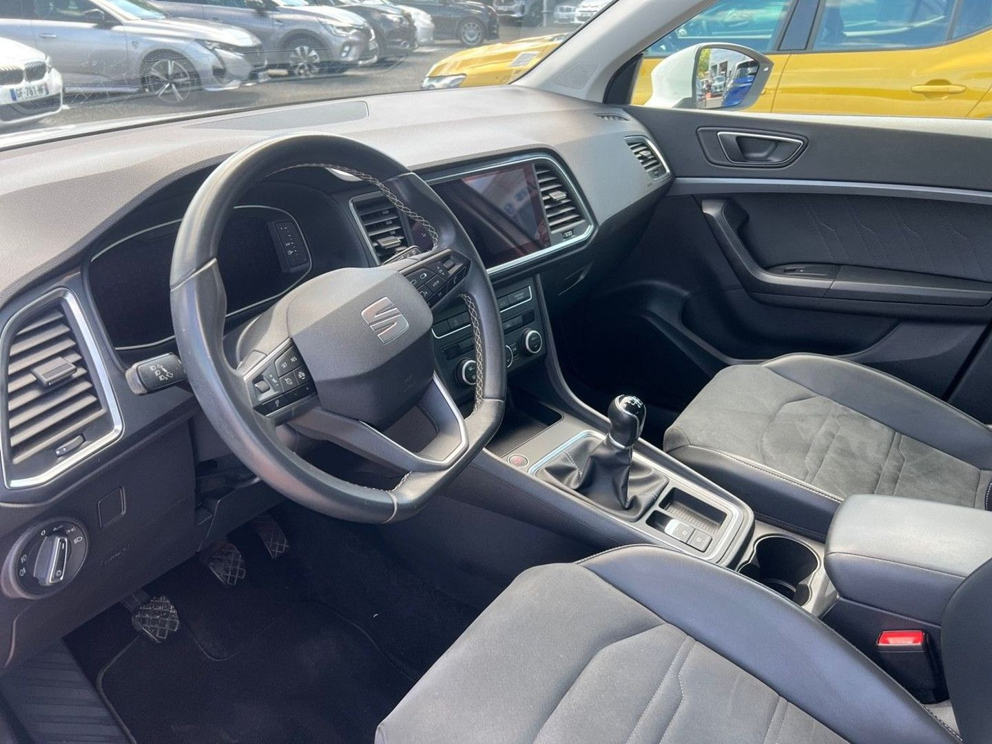 SEAT Ateca en vente à Albi chez votre mandataire automobile