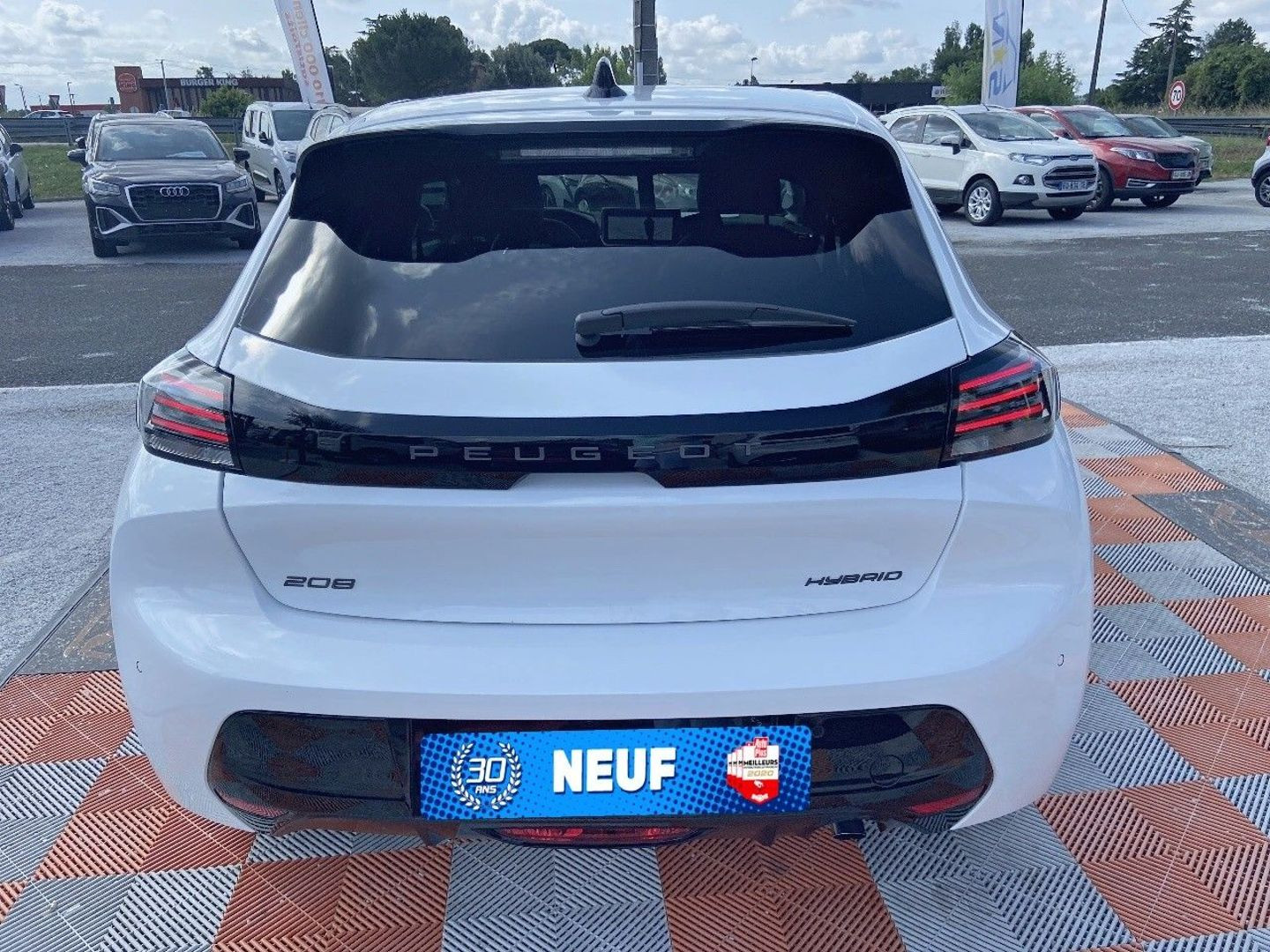 PEUGEOT 208 en vente à Albi chez votre mandataire automobile