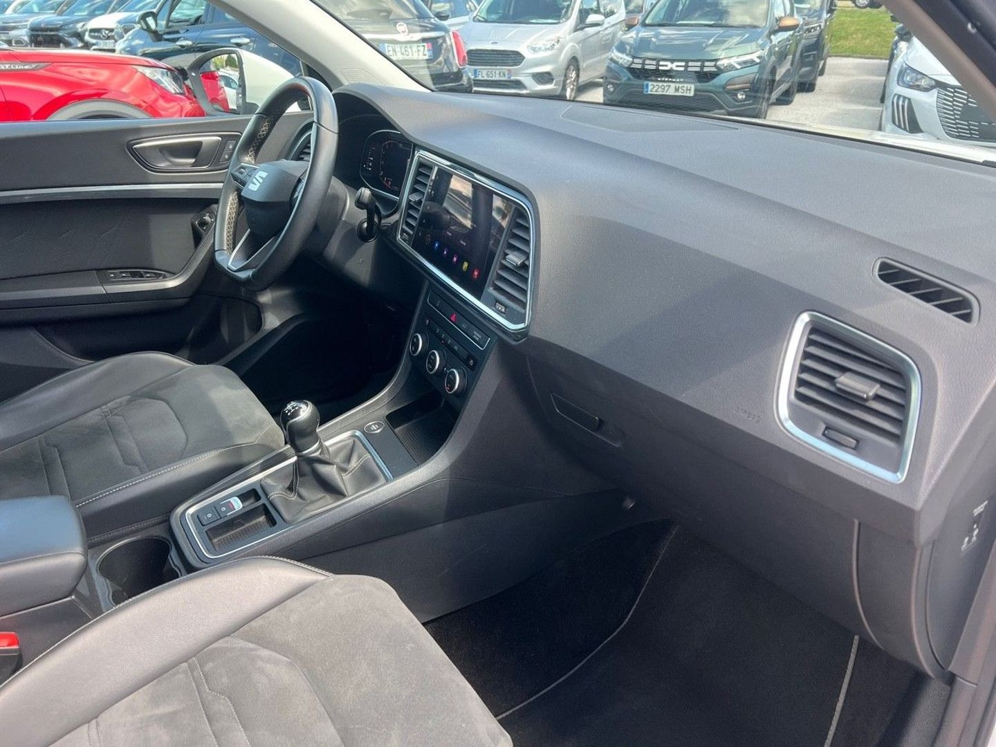 SEAT Ateca en vente à Albi chez votre mandataire automobile