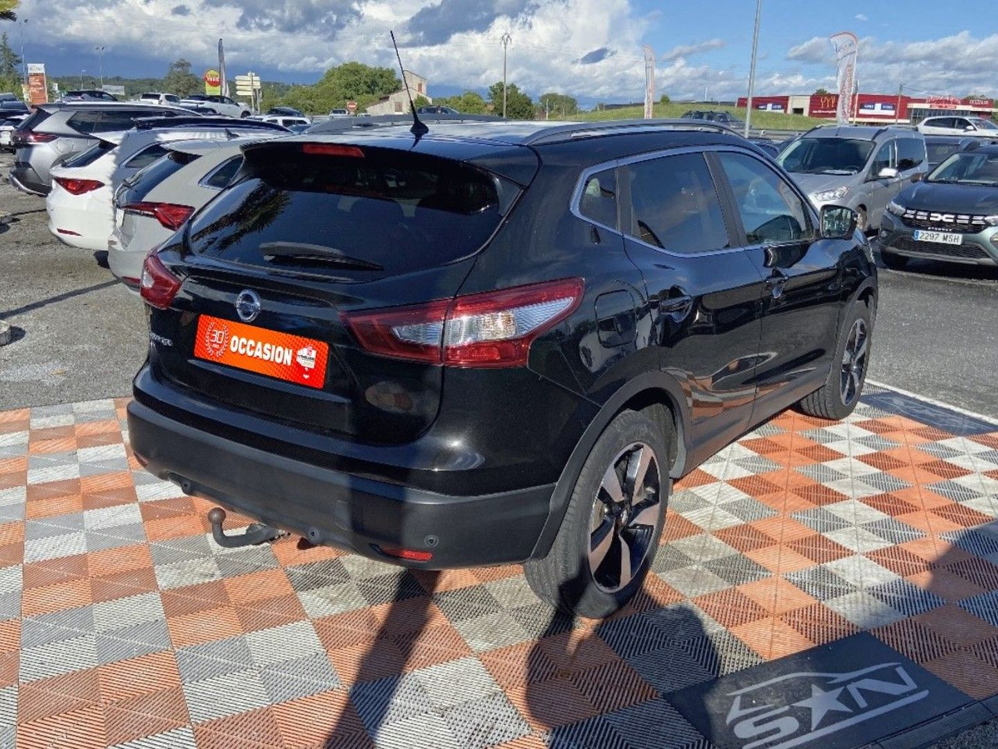 NISSAN Qashqai en vente à Albi chez votre mandataire automobile
