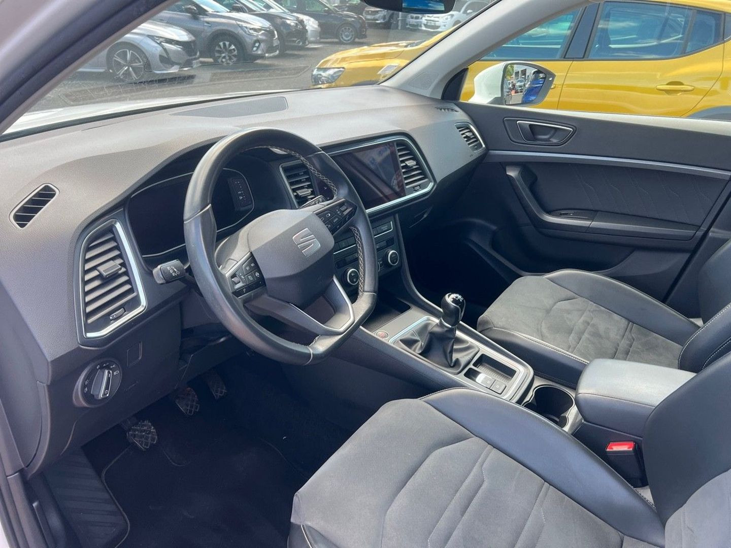 SEAT Ateca en vente à Albi chez votre mandataire automobile