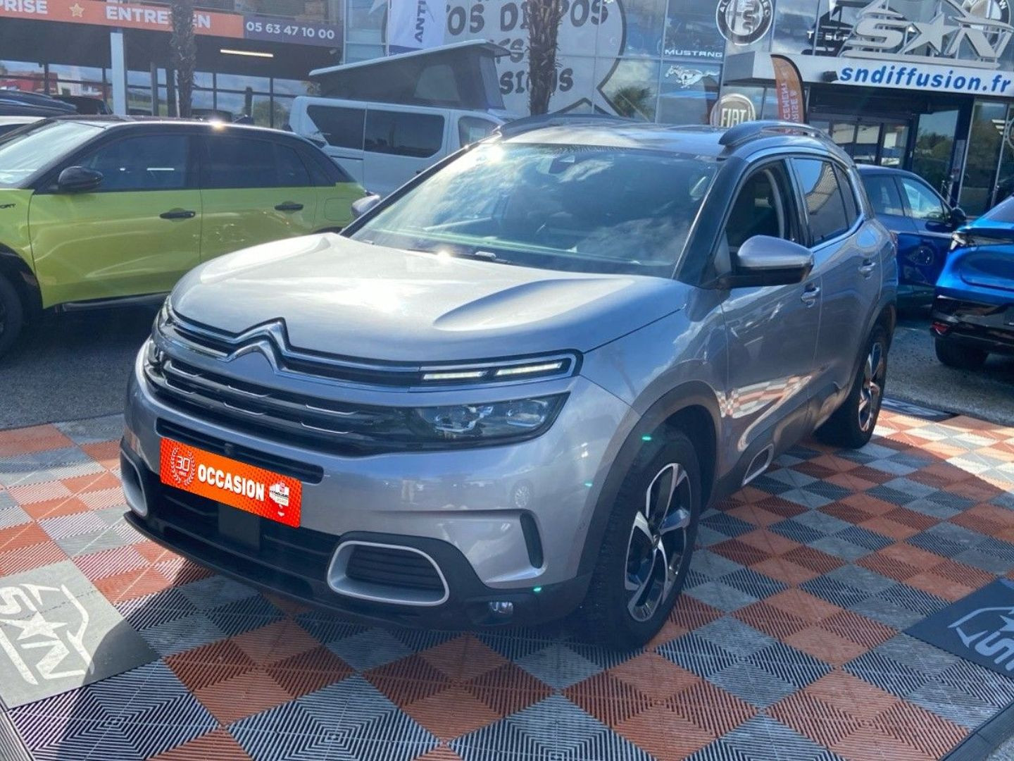 CITROEN C5 Aircross en vente à Albi chez votre mandataire automobile