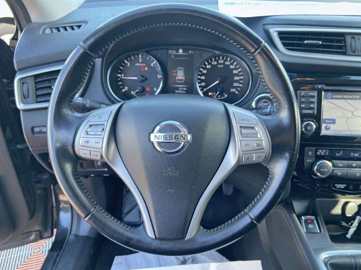 NISSAN Qashqai en vente à Albi chez votre mandataire automobile