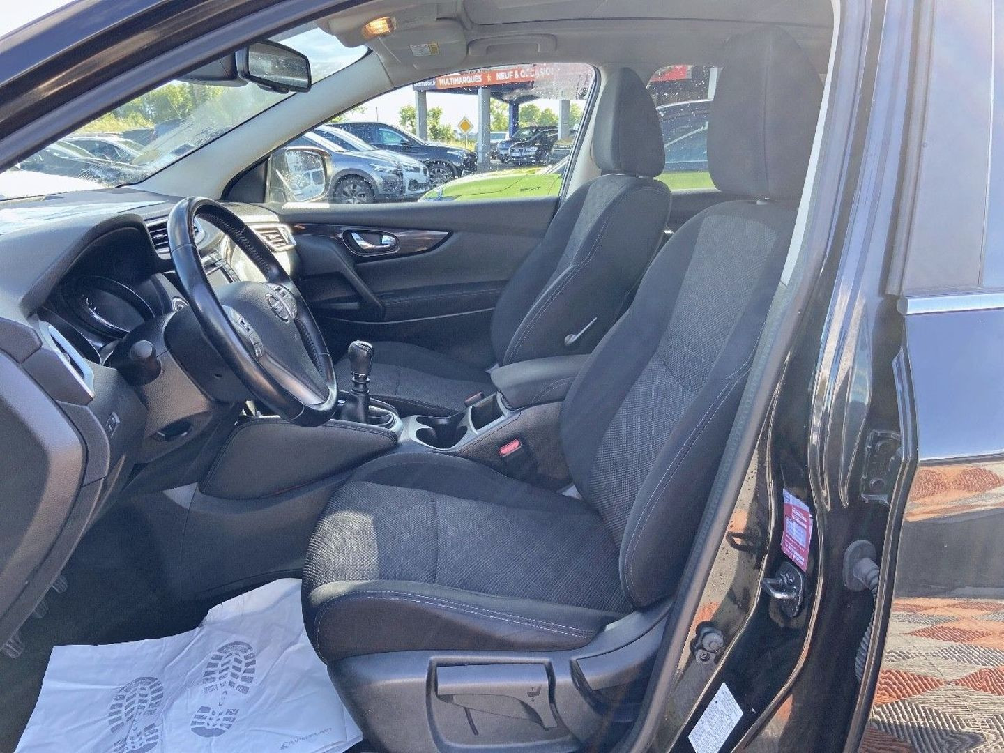 NISSAN Qashqai en vente à Albi chez votre mandataire automobile