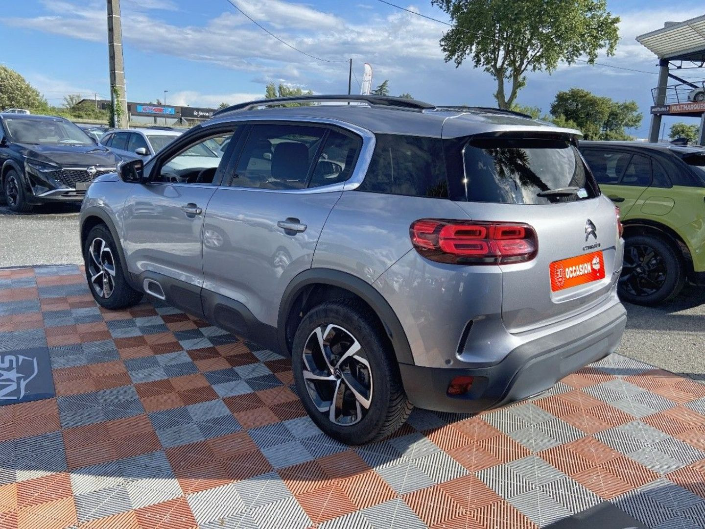 CITROEN C5 Aircross en vente à Albi chez votre mandataire automobile