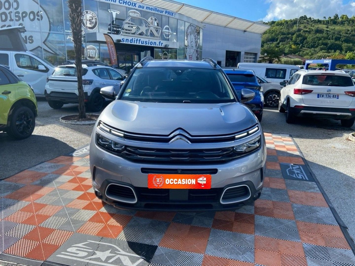 CITROEN C5 Aircross en vente à Albi chez votre mandataire automobile