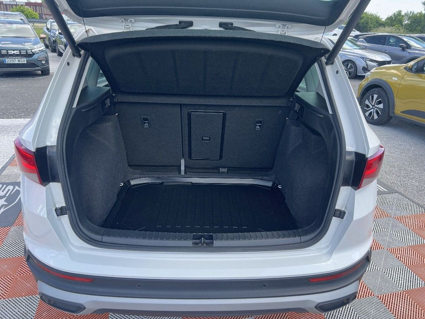 SEAT Ateca en vente à Albi chez votre mandataire automobile