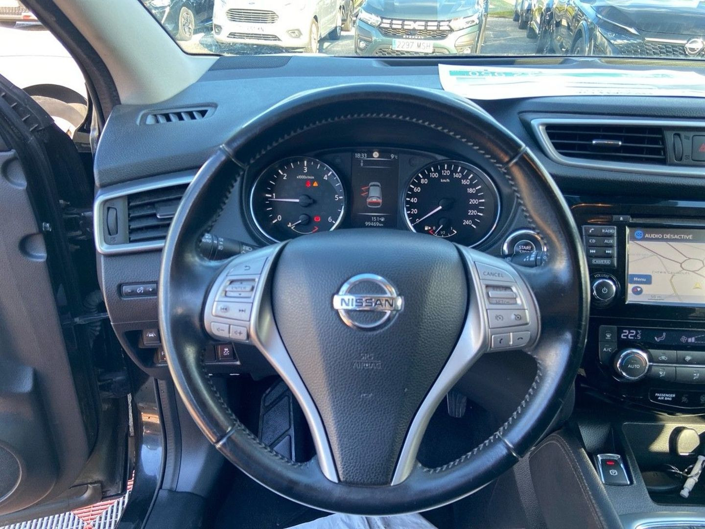 NISSAN Qashqai en vente à Albi chez votre mandataire automobile