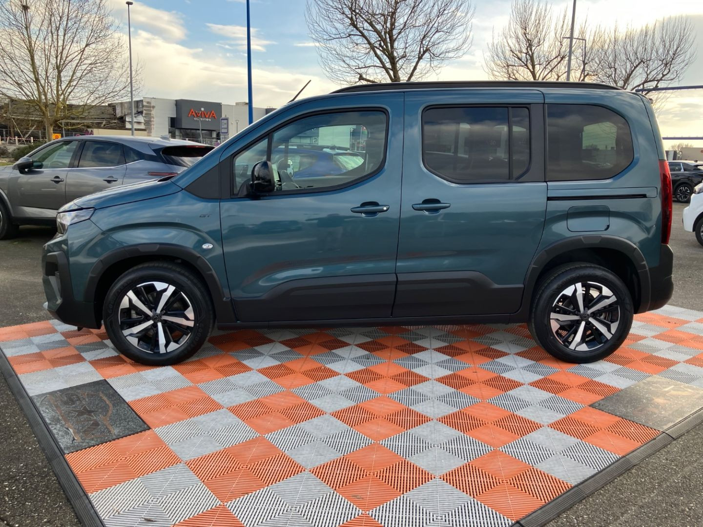 PEUGEOT Rifter en vente à Albi chez votre mandataire automobile