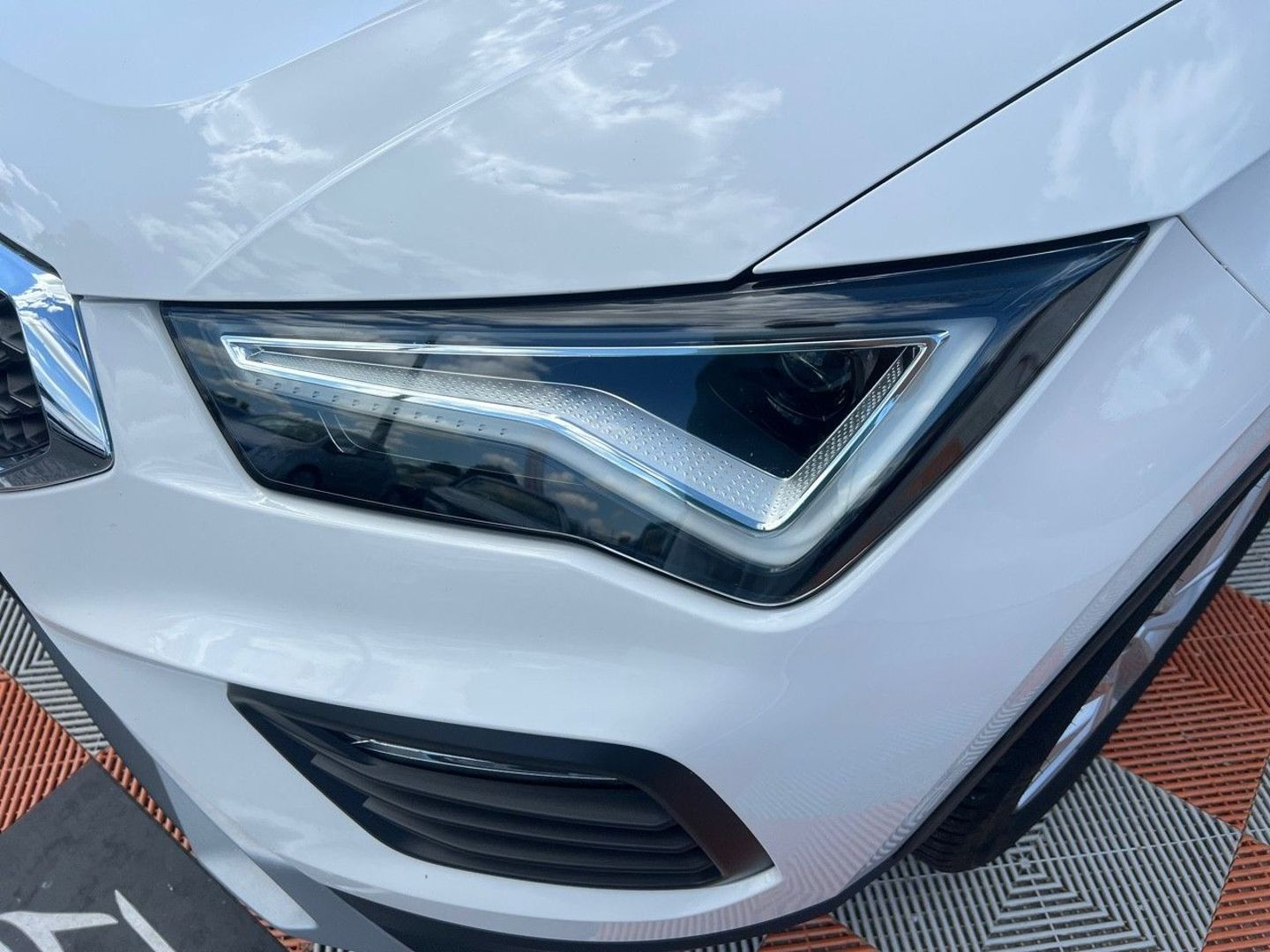 SEAT Ateca en vente à Albi chez votre mandataire automobile