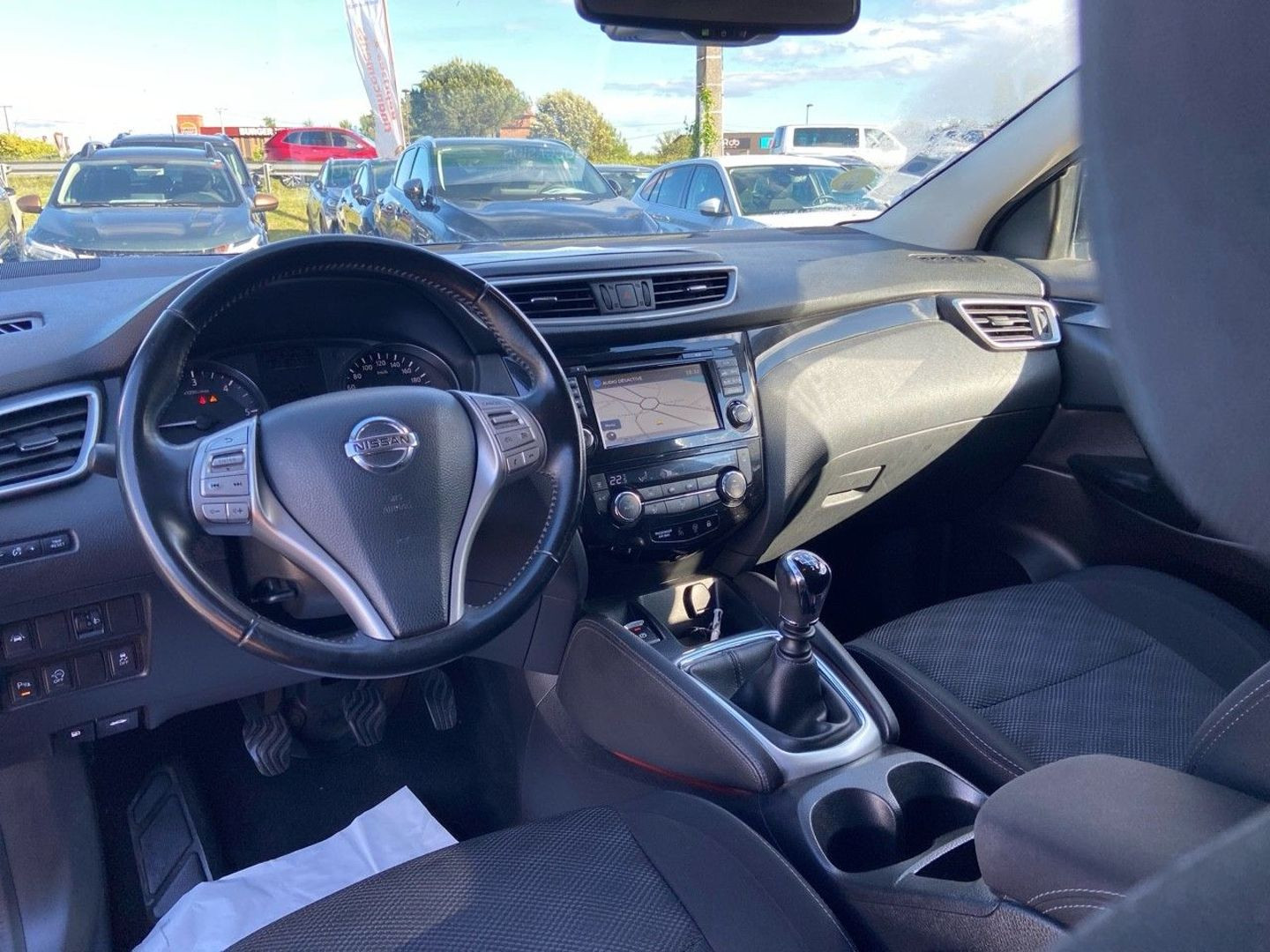 NISSAN Qashqai en vente à Albi chez votre mandataire automobile
