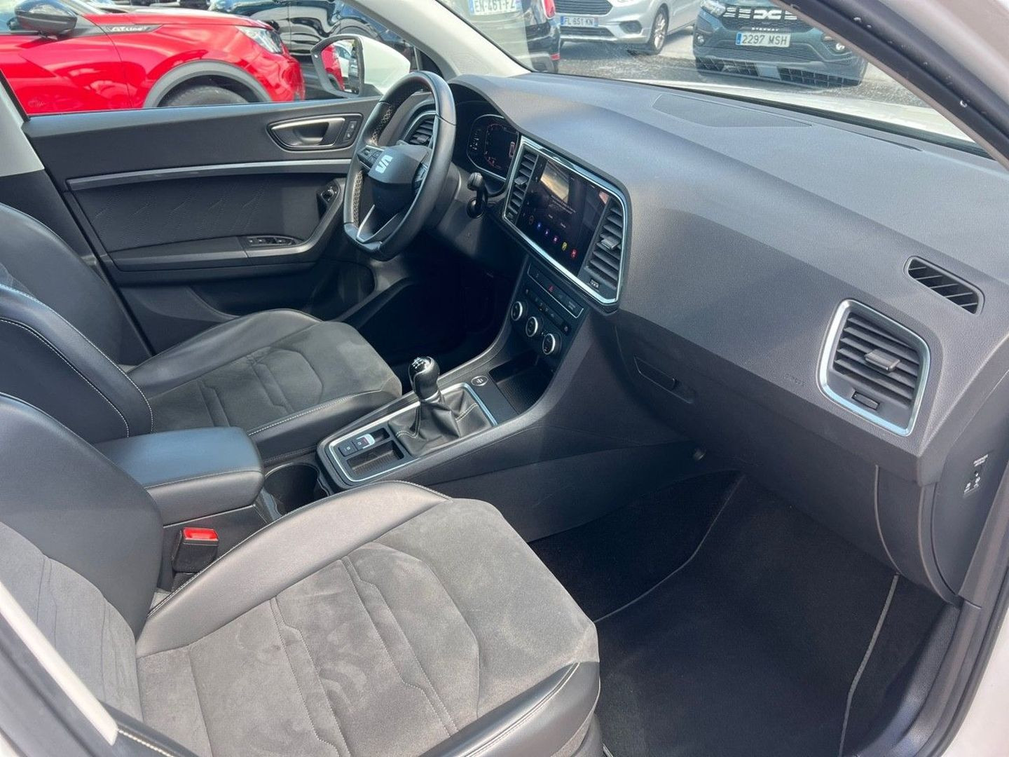 SEAT Ateca en vente à Albi chez votre mandataire automobile