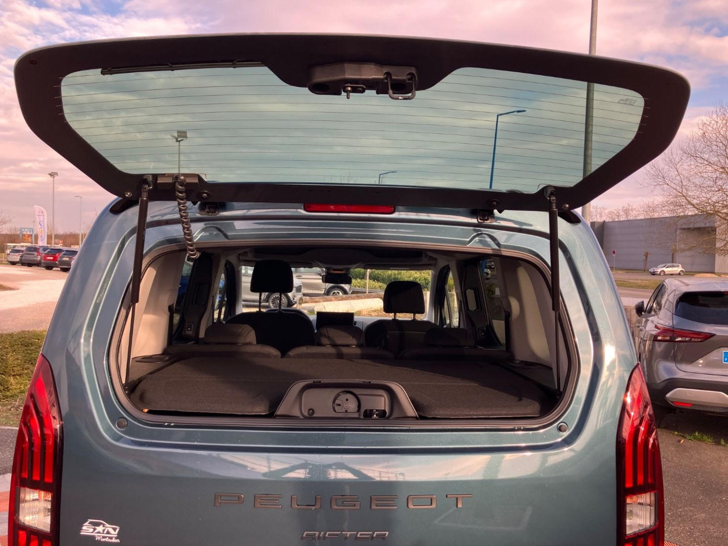 PEUGEOT Rifter en vente à Albi chez votre mandataire automobile