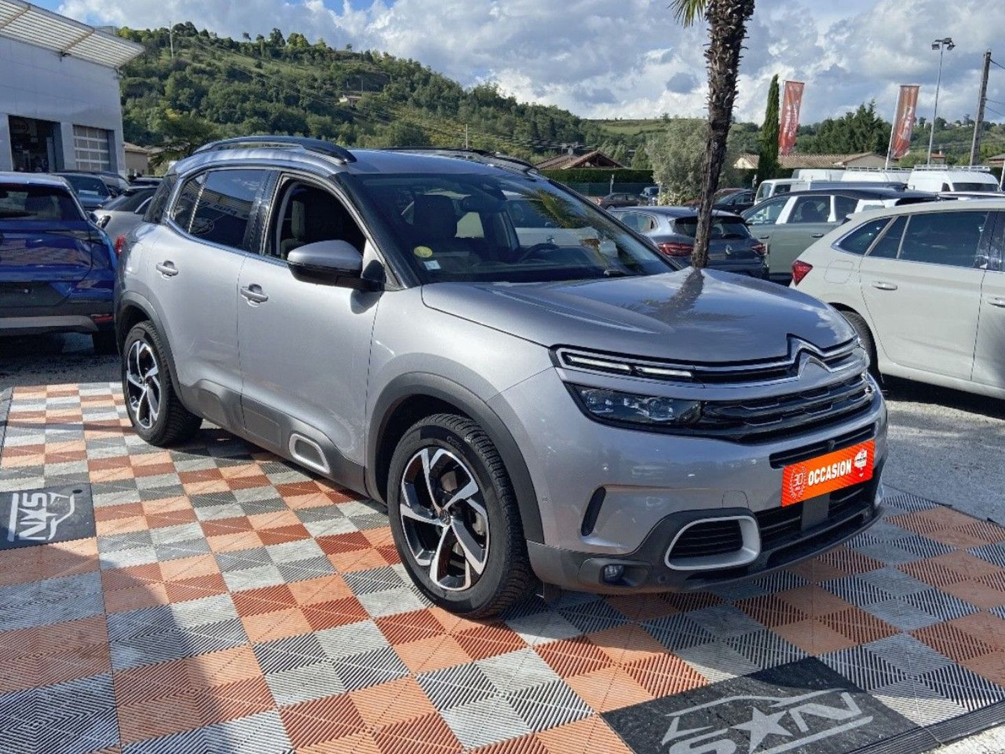 CITROEN C5 Aircross en vente à Albi chez votre mandataire automobile