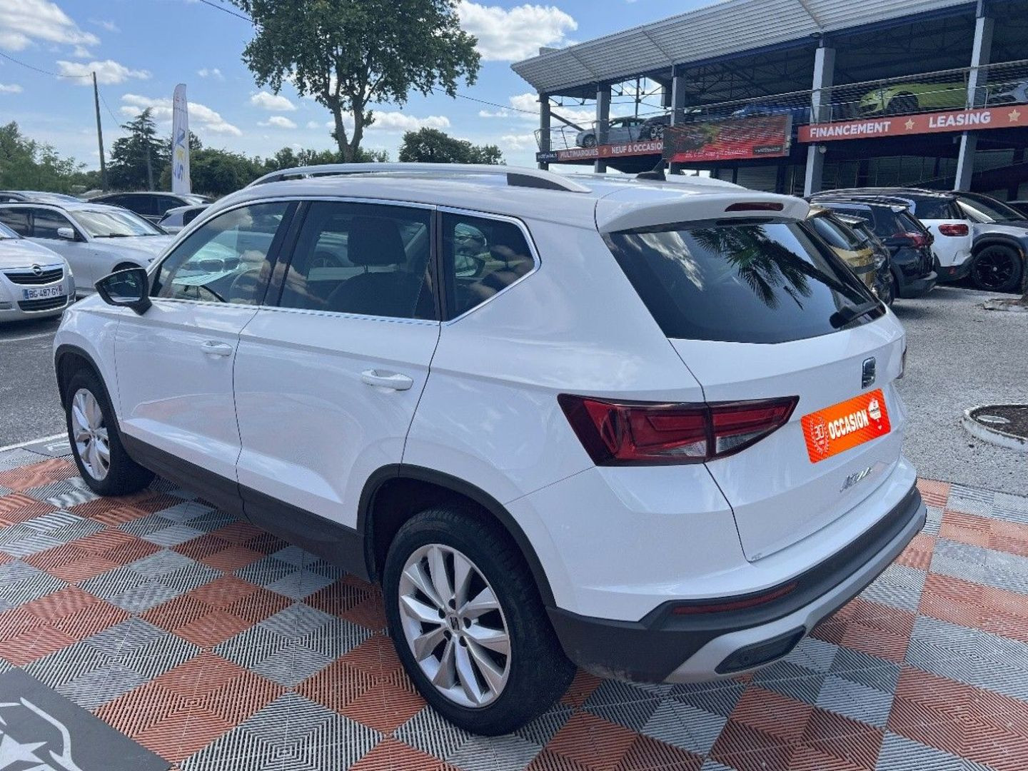 SEAT Ateca en vente à Albi chez votre mandataire automobile