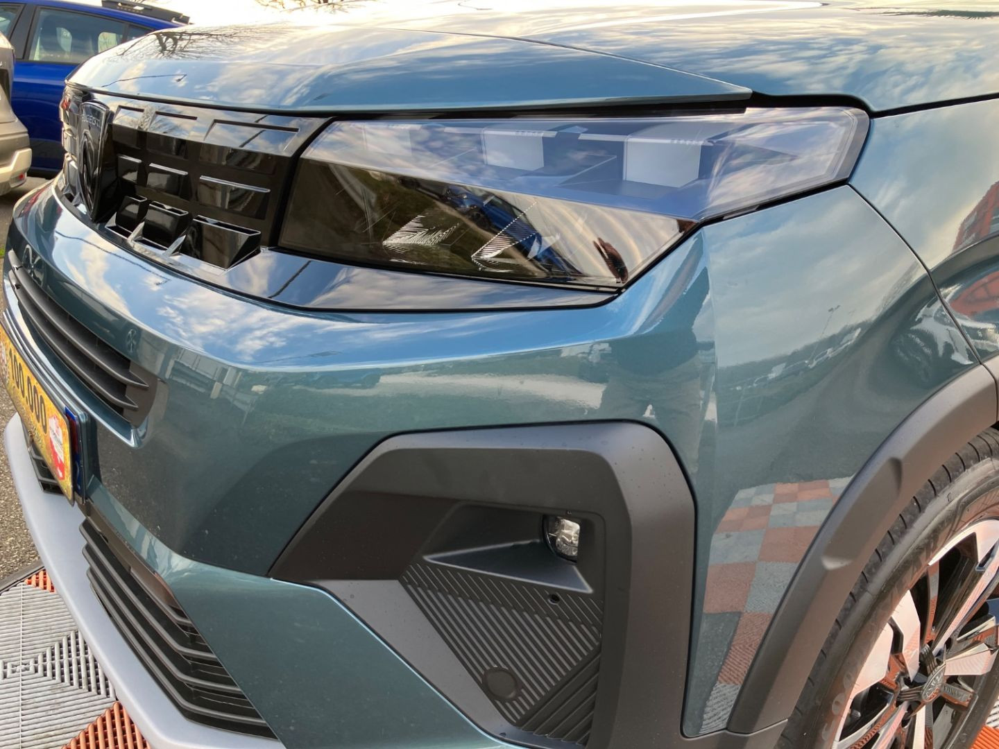 PEUGEOT Rifter en vente à Albi chez votre mandataire automobile