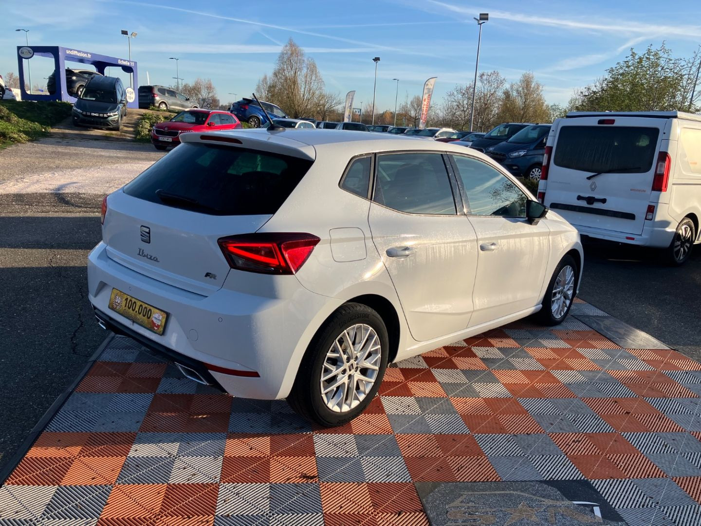 SEAT Ibiza en vente à Albi chez votre mandataire automobile