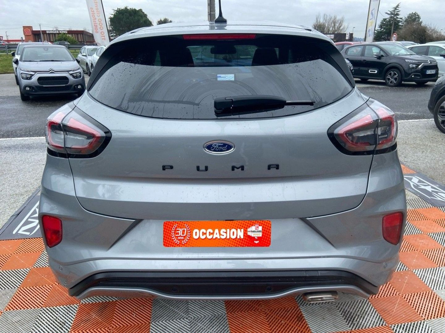 FORD Puma en vente à Albi chez votre mandataire automobile