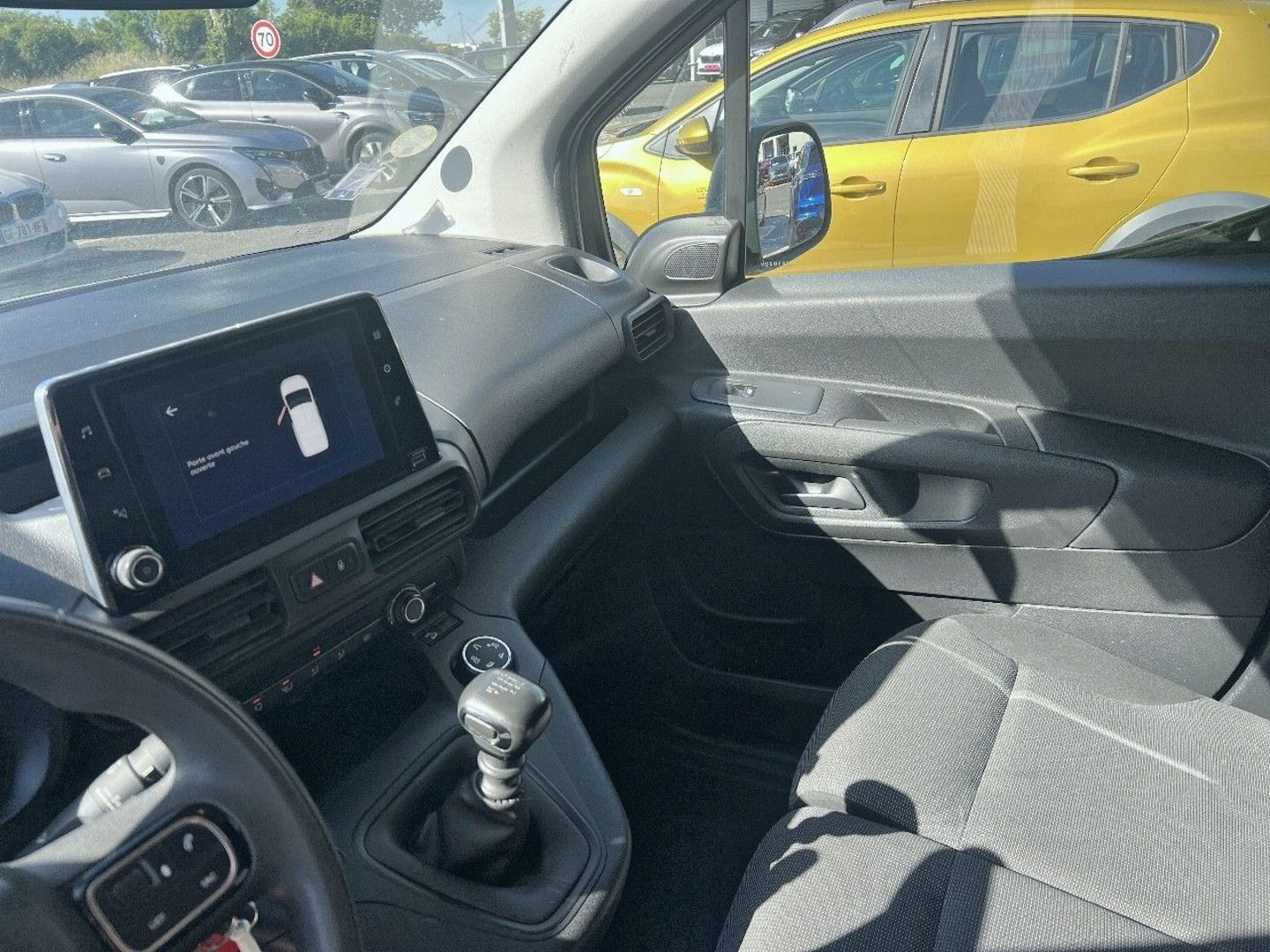 CITROEN BERLINGO FOURGON en vente à Albi chez votre mandataire automobile