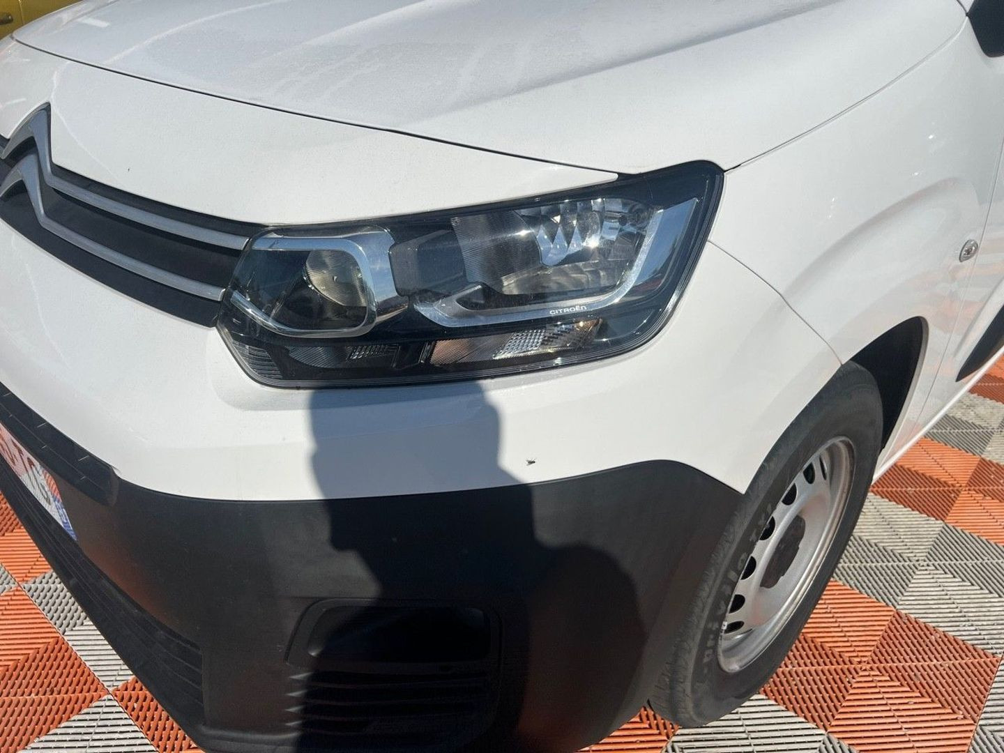 CITROEN BERLINGO FOURGON en vente à Albi chez votre mandataire automobile