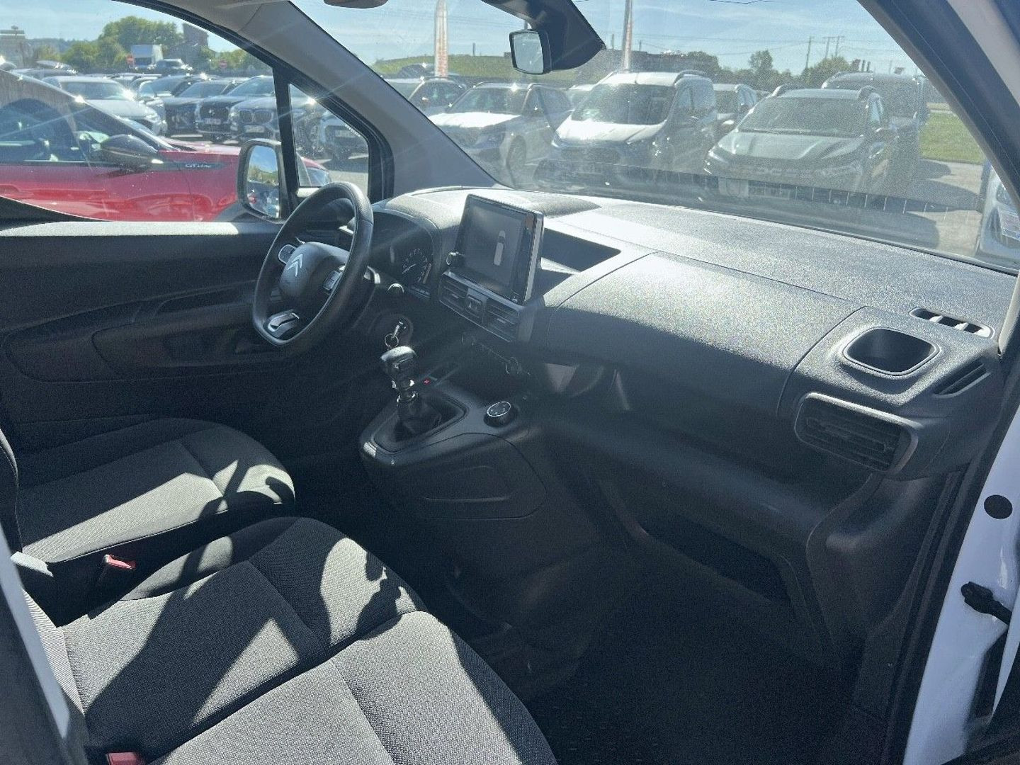 CITROEN BERLINGO FOURGON en vente à Albi chez votre mandataire automobile