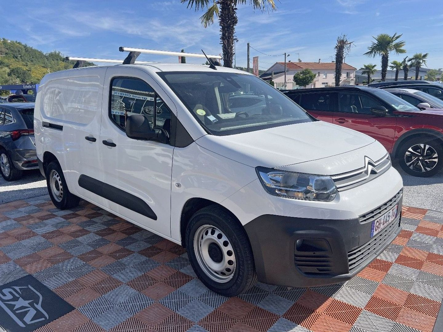 CITROEN BERLINGO FOURGON en vente à Albi chez votre mandataire automobile