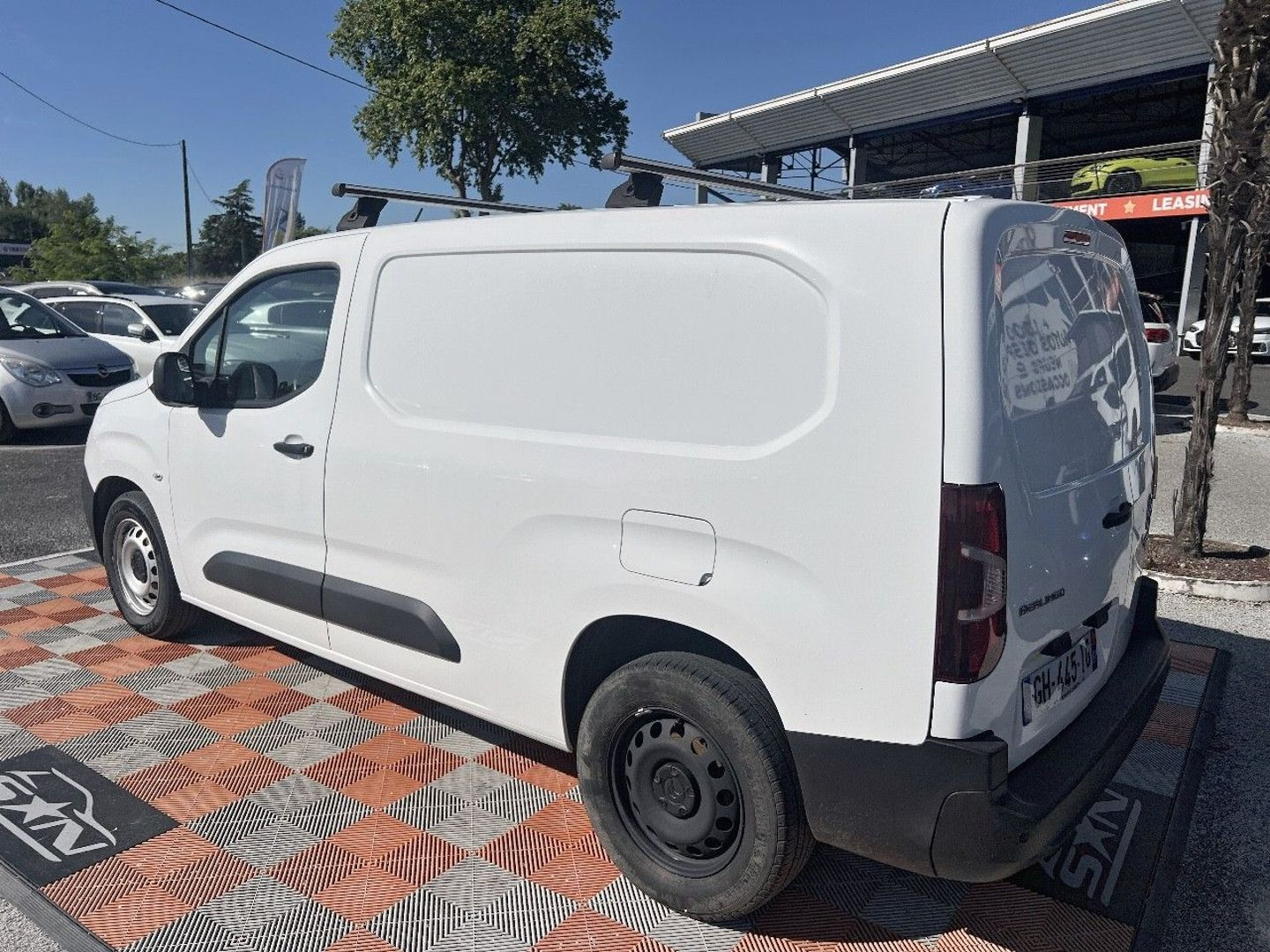 CITROEN BERLINGO FOURGON en vente à Albi chez votre mandataire automobile