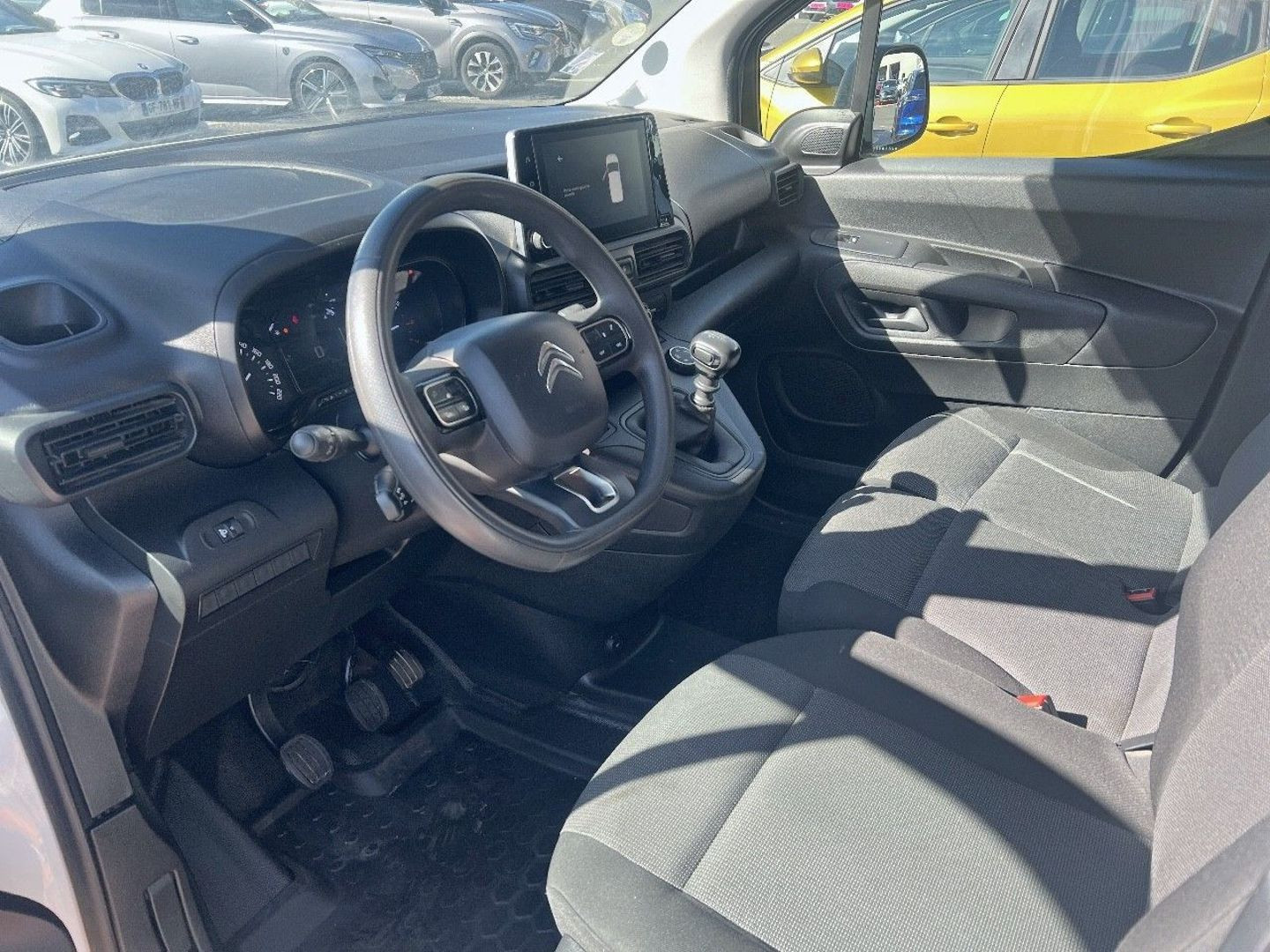 CITROEN BERLINGO FOURGON en vente à Albi chez votre mandataire automobile