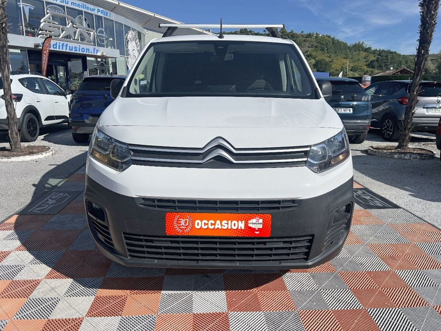 CITROEN BERLINGO FOURGON en vente à Albi chez votre mandataire automobile