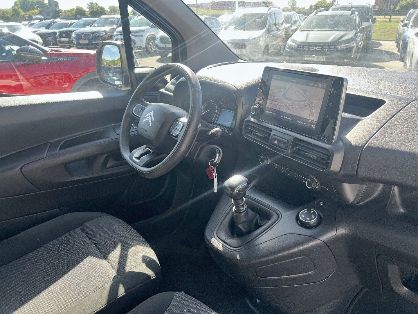 CITROEN BERLINGO FOURGON en vente à Albi chez votre mandataire automobile