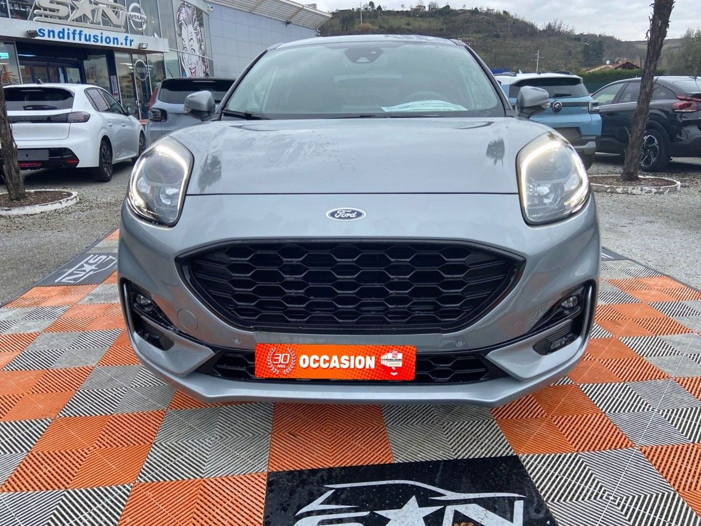 FORD Puma en vente à Albi chez votre mandataire automobile