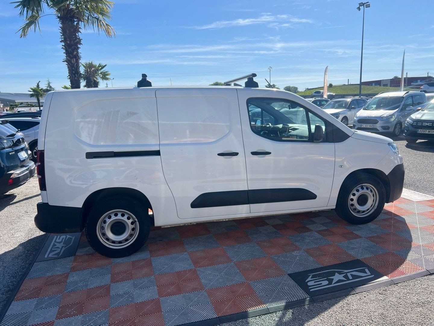 CITROEN BERLINGO FOURGON en vente à Albi chez votre mandataire automobile